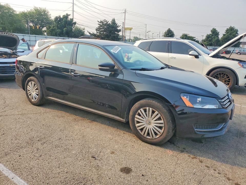 Aukcja sprzedaży 2015 Volkswagen Passat, vin: 1VWAS7A32FC071317, numer aukcji: 62692646