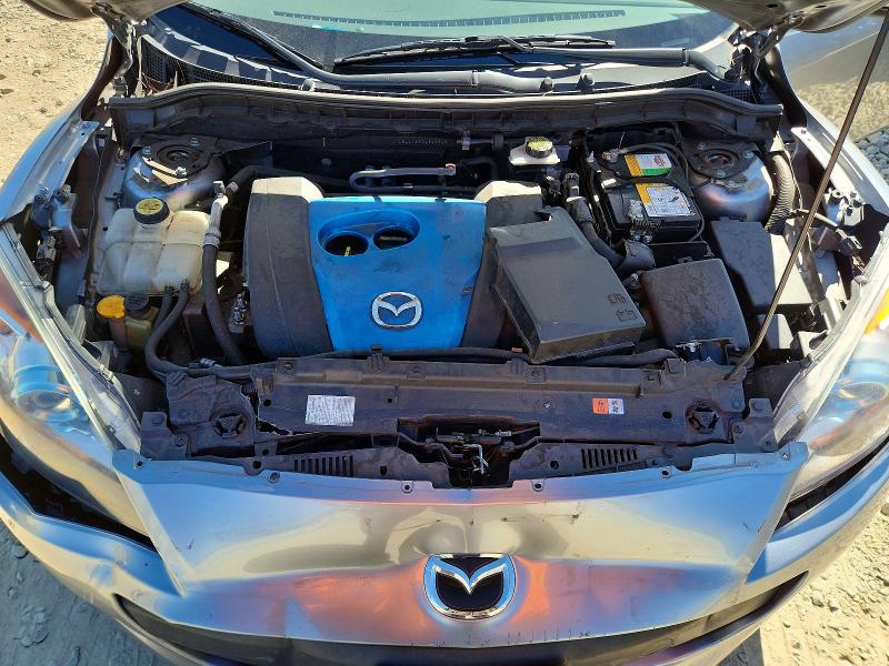 2012 Mazda 3 მანქანა იყიდება აუქციონზე, vin: JM1BL1W88C1616515, აუქციონის ნომერი: 63355096