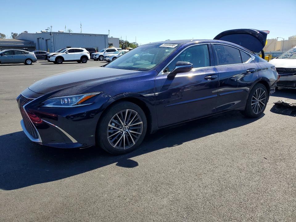 Auction sale of the 2023 Lexus Es 300h, vin: 58ADA1C15PU033639, lot number: 59085696