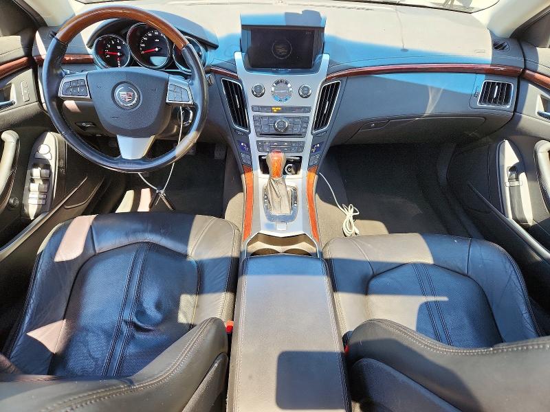 Aukcja sprzedaży 2010 Cadillac Cts, vin: 1G6DS8EV1A0117069, numer aukcji: 59669886
