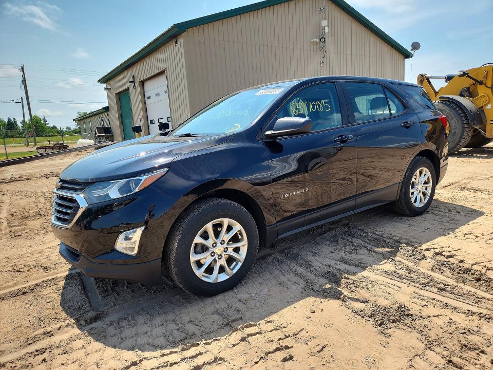 Продажа на аукционе авто 2020 Chevrolet Equinox, vin: 2GNAXHEV4L6229853, номер лота: 85970185