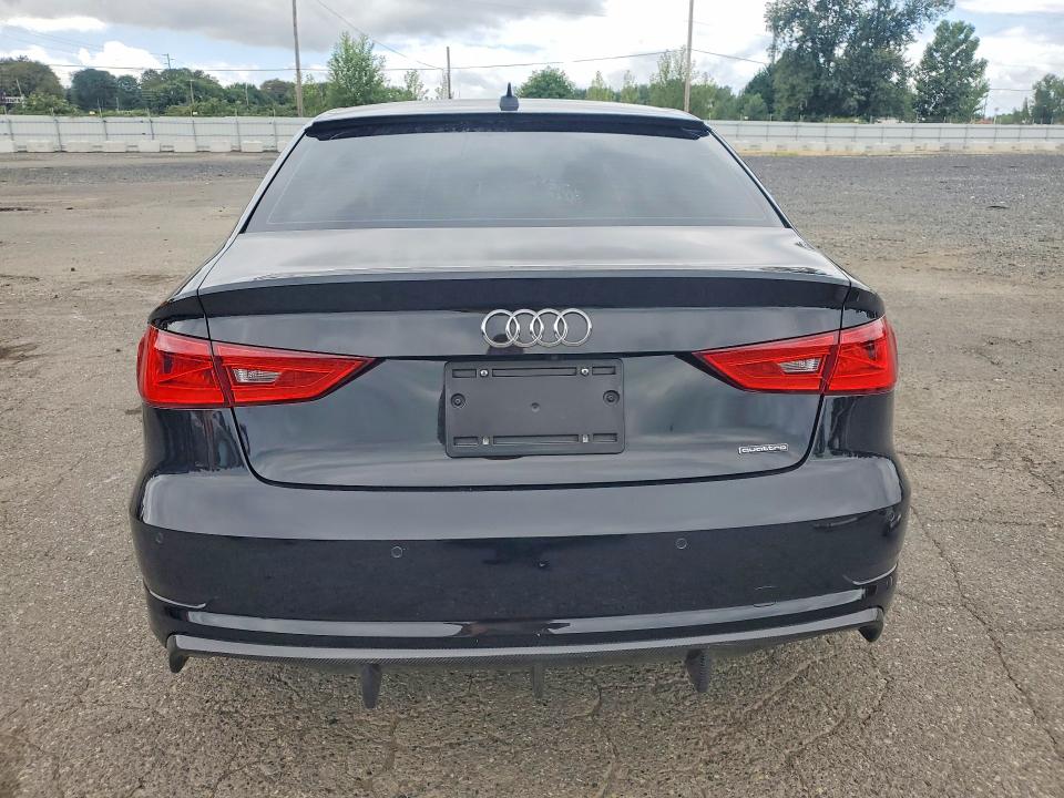 Aukcja sprzedaży 2016 Audi A3, vin: WAUK8GFF6G1005856, numer aukcji: 59601856
