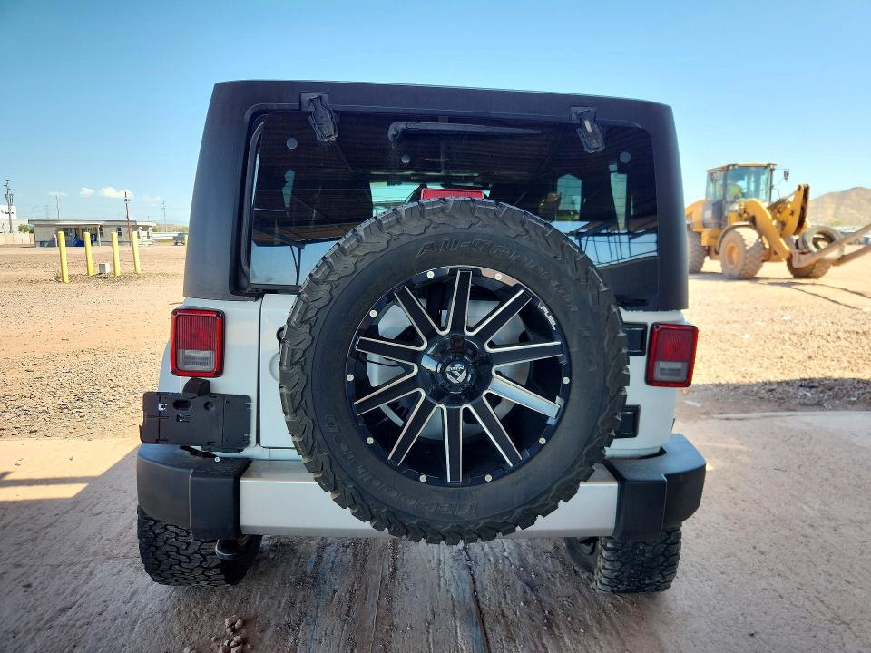 62524536 :رقم المزاد ، 1C4HJWEG9JL872993 vin ، 2018 Jeep Wrangler Unlimited مزاد بيع