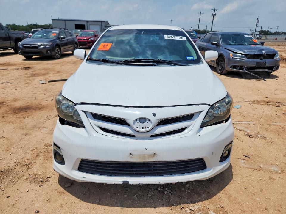 Aukcja sprzedaży 2011 Toyota Corolla, vin: 2T1BU4EEXBC538903, numer aukcji: 62597736