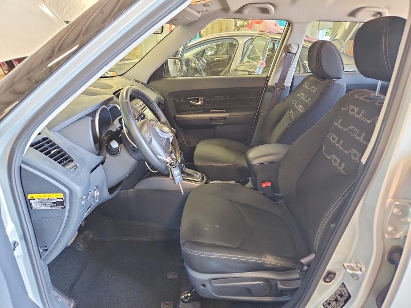 Продажа на аукционе авто 2013 Kia Soul, vin: KNDJT2A61D7764673, номер лота: 62570946