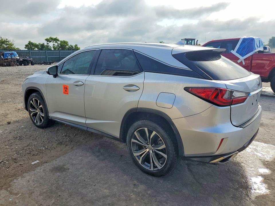 2016 Lexus Rx 350 მანქანა იყიდება აუქციონზე, vin: 2T2BZMCA4GC040491, აუქციონის ნომერი: 61052116