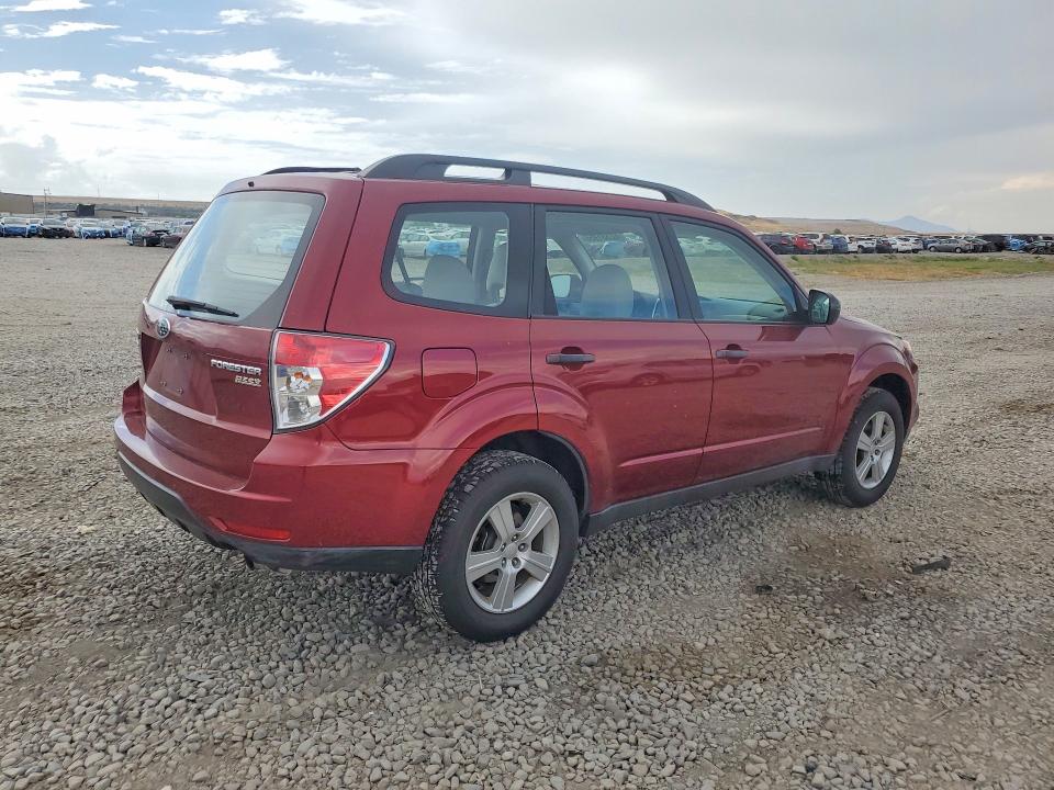 2011 Subaru Forester მანქანა იყიდება აუქციონზე, vin: JF2SHABC8BH714513, აუქციონის ნომერი: 62806926