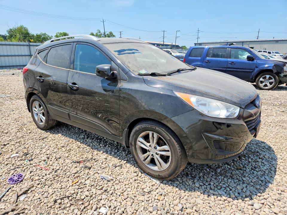 Aukcja sprzedaży 2011 Hyundai Tucson, vin: KM8JU3AC4BU170369, numer aukcji: 60711966