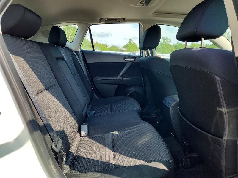 62266976 :رقم المزاد ، JM1BL1L84C1584411 vin ، 2012 Mazda 3 مزاد بيع