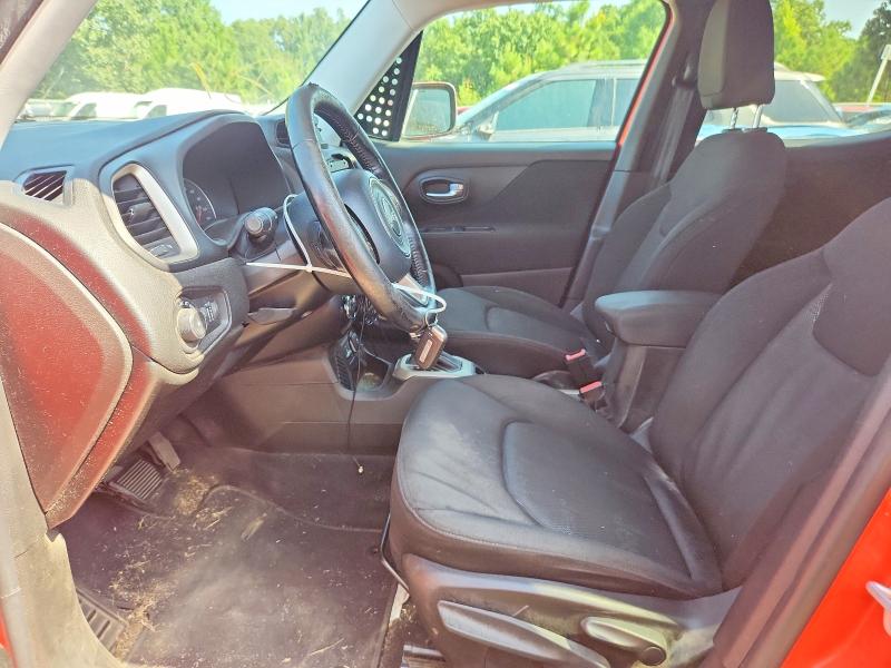 Aukcja sprzedaży 2017 Jeep Renegade, vin: ZACCJABB6HPE67279, numer aukcji: 62030636