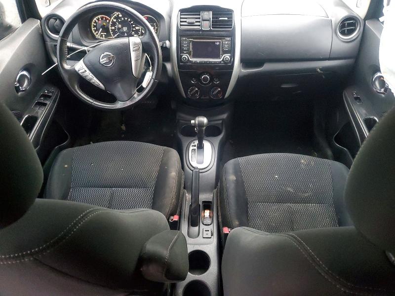 2016 Nissan Versa Note მანქანა იყიდება აუქციონზე, vin: 3N1CE2CP5GL396607, აუქციონის ნომერი: 60367476