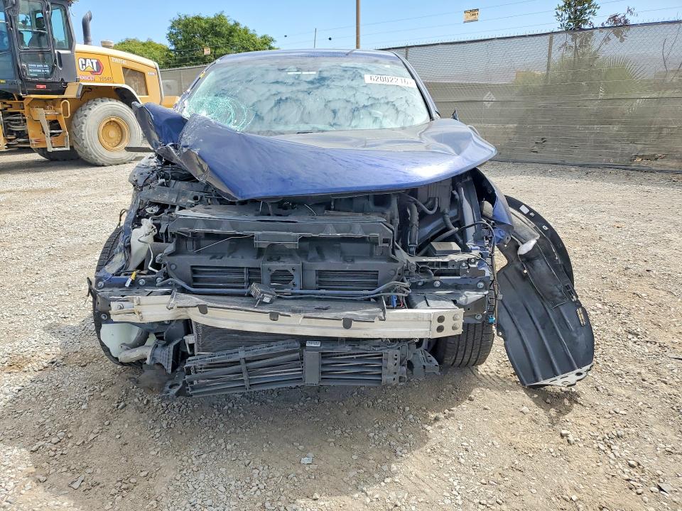 2020 Honda Cr-v მანქანა იყიდება აუქციონზე, vin: 5J6RW1H21LA003337, აუქციონის ნომერი: 62002216