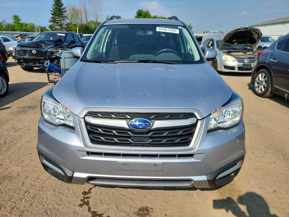 Продажа на аукционе авто 2017 Subaru Forester, vin: JF2SJEJC7HH532842, номер лота: 60567266