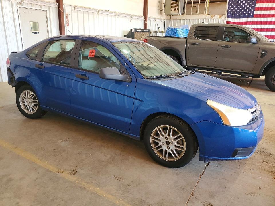 2010 Ford Focus მანქანა იყიდება აუქციონზე, vin: 1FAHP3FN9AW164080, აუქციონის ნომერი: 61708036