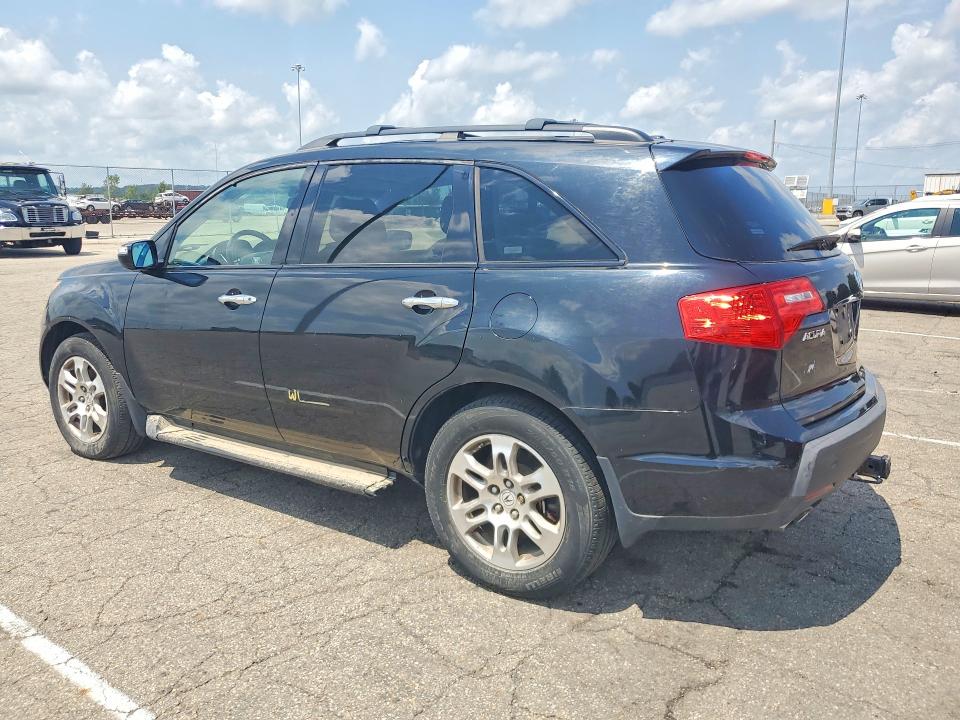 Aukcja sprzedaży 2009 Acura Mdx, vin: 2HNYD284X9H526519, numer aukcji: 62195846