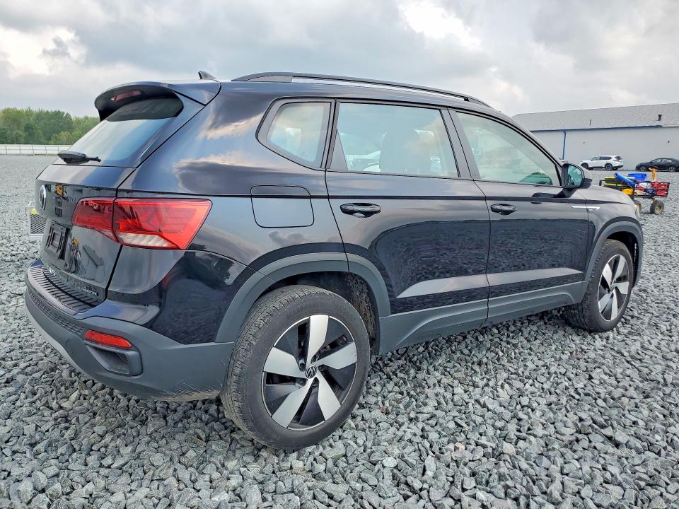 Aukcja sprzedaży 2024 Volkswagen Taos, vin: 3VV8X7B27RM034311, numer aukcji: 62971816