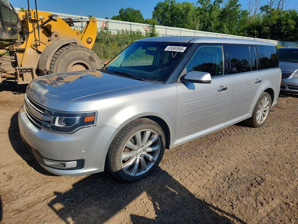 Продажа на аукционе авто 2015 Ford Flex, vin: 2FMHK6DT9FBA21923, номер лота: 60680866