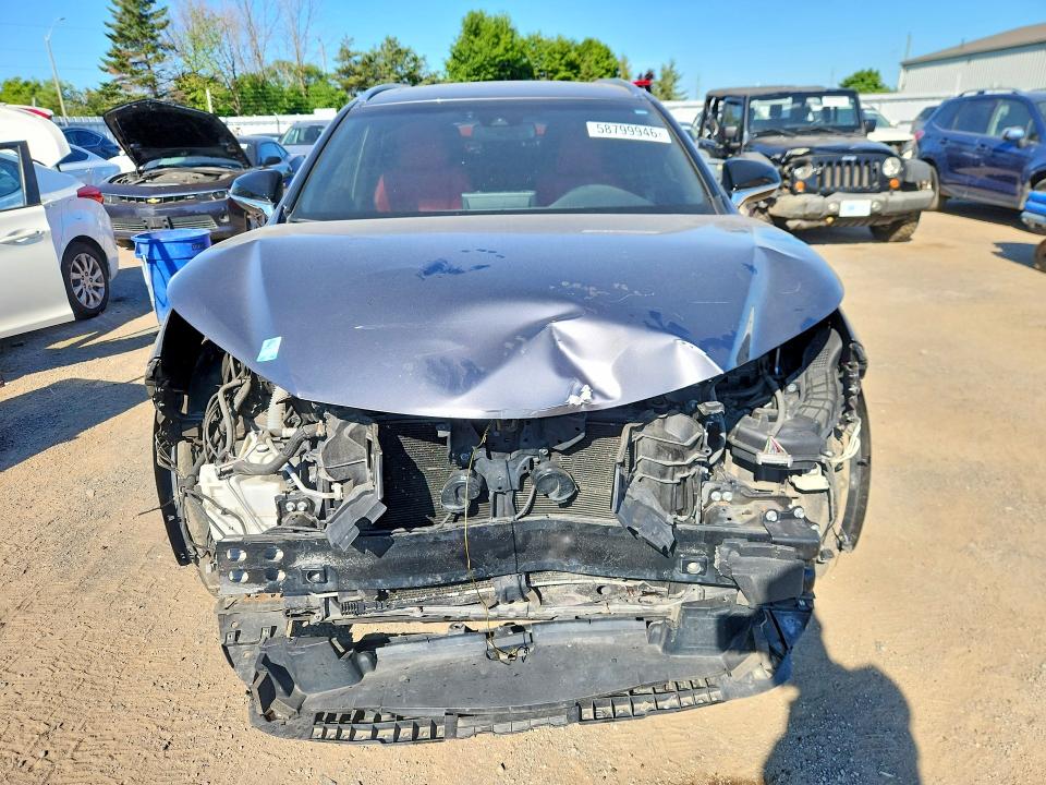 Продаж на аукціоні авто 2019 Lexus Nx, vin: JTJBARBZ4K2196700, номер лоту: 58799946