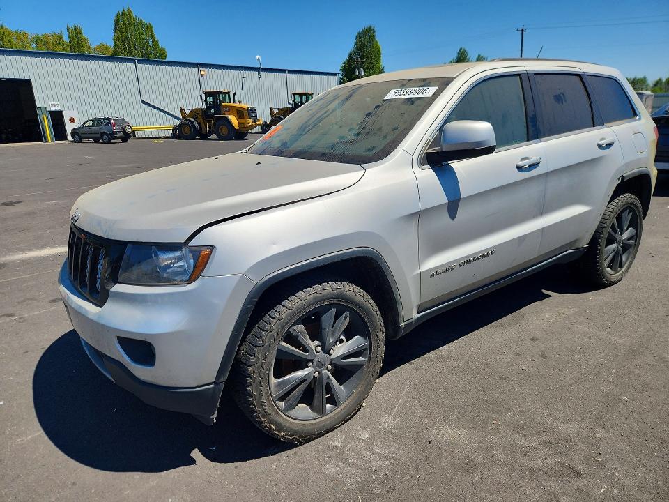 Продаж на аукціоні авто 2013 Jeep Grand Cherokee, vin: 1C4RJEAG5DC588432, номер лоту: 59399906