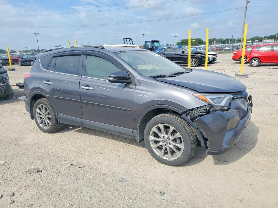 2017 Toyota Rav4 Hv მანქანა იყიდება აუქციონზე, vin: JTMDJREV7HD136881, აუქციონის ნომერი: 59999246