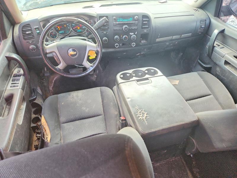 Aukcja sprzedaży 2010 Chevrolet Silverado, vin: 1GCSKSE34AZ285042, numer aukcji: 62459126