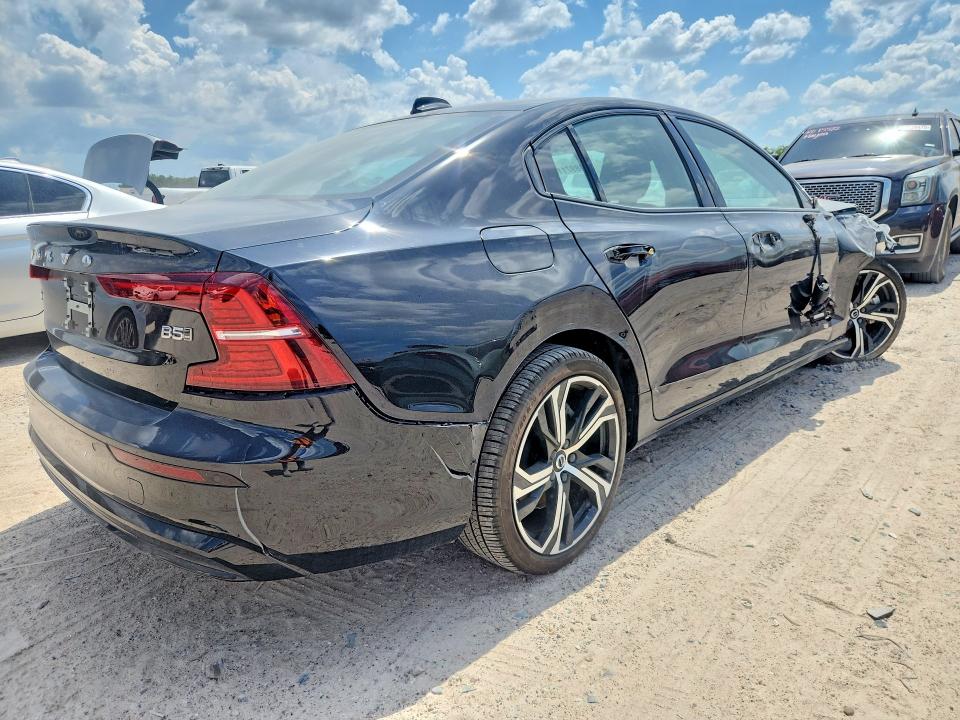 59897116 :رقم المزاد ، 7JRL12TK4RG322231 vin ، 2024 Volvo S60 مزاد بيع