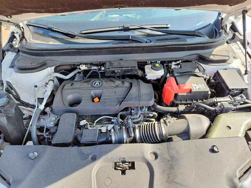 2022 Acura Rdx მანქანა იყიდება აუქციონზე, vin: 5J8TC2H67NL015238, აუქციონის ნომერი: 60939276