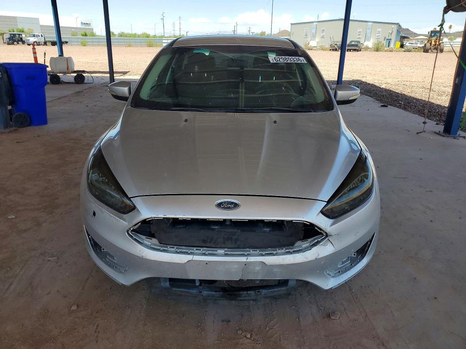 Продаж на аукціоні авто 2016 Ford Focus, vin: 1FADP3F27GL268646, номер лоту: 62989336