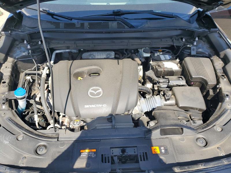 59611976 :رقم المزاد ، JM3KFBCM3M1372537 vin ، 2021 Mazda Cx-5 مزاد بيع