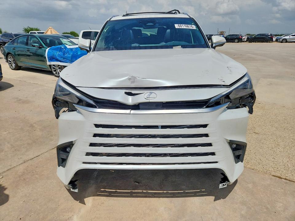 2025 Lexus Tx 350 მანქანა იყიდება აუქციონზე, vin: 5TDAAAA61SS015763, აუქციონის ნომერი: 60116616