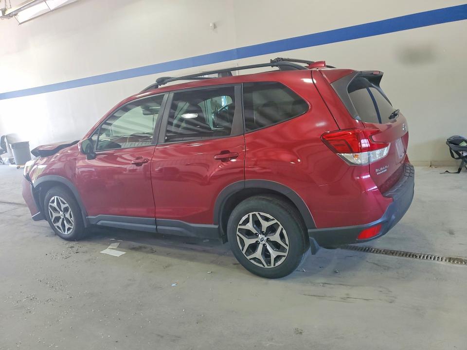 Продажа на аукционе авто 2020 Subaru Forester, vin: JF2SKAJC2LH530057, номер лота: 59134946