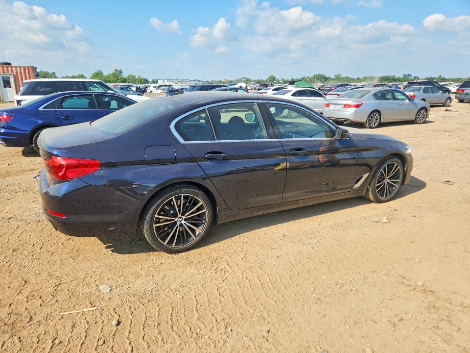 Продаж на аукціоні авто 2019 Bmw 530, vin: WBAJA7C57KG911466, номер лоту: 60222766