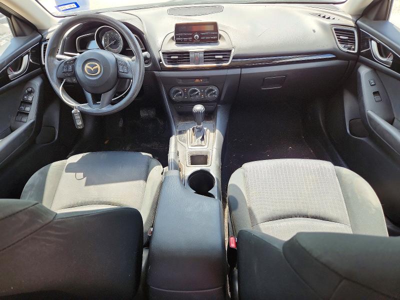 60324896 :رقم المزاد ، JM1BM1U70E1127763 vin ، 2014 Mazda 3 مزاد بيع