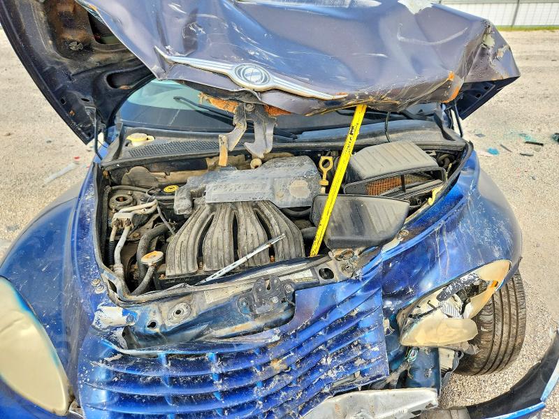 Продажа на аукционе авто 2001 Chrysler Pt Cruiser, vin: 3C4FY4BB21T504076, номер лота: 61959636