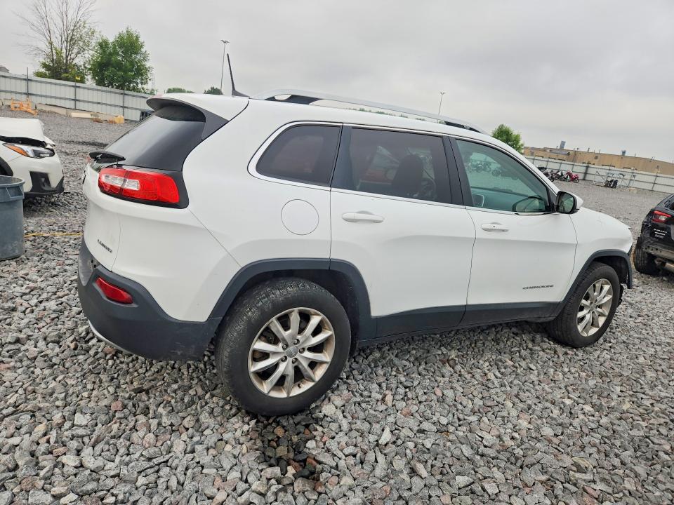 62409366 :رقم المزاد ، 1C4PJMDB3GW299523 vin ، 2016 Jeep Cherokee مزاد بيع