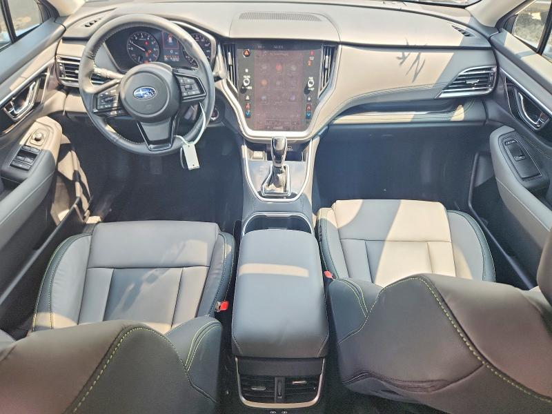 58242686 :رقم المزاد ، 4S4BTALC5S3142143 vin ، 2025 Subaru Outback مزاد بيع