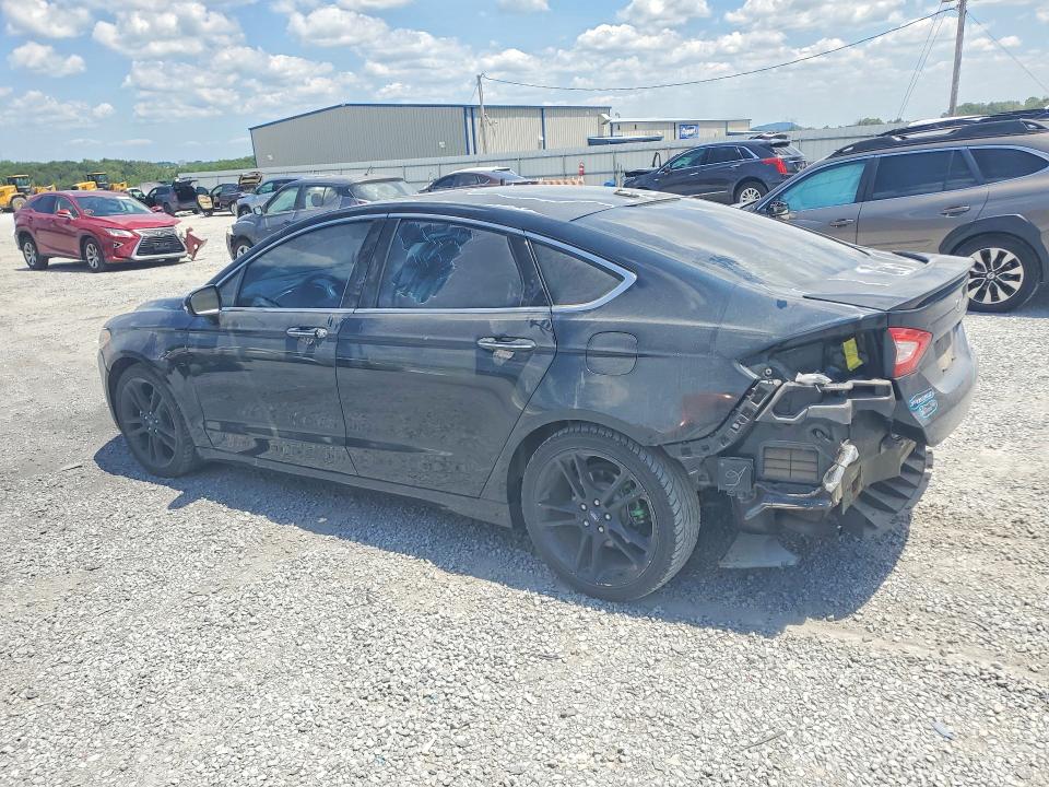 Продажа на аукционе авто 2014 Ford Fusion, vin: 3FA6P0K97ER172735, номер лота: 63338736