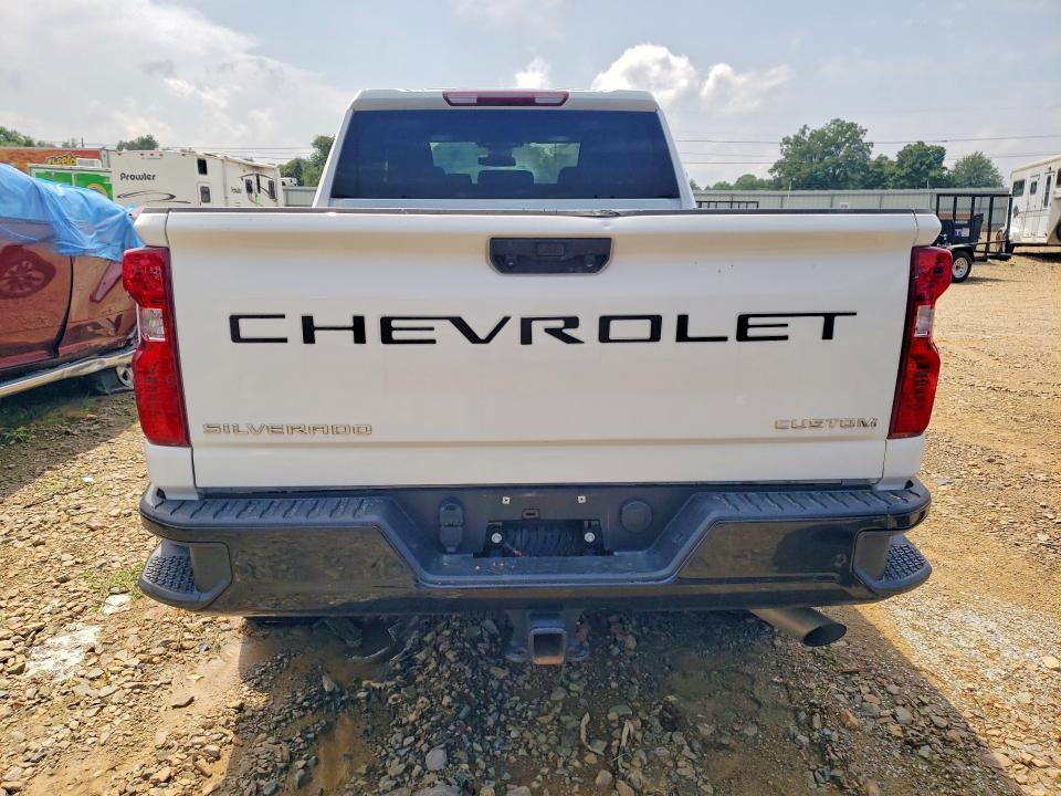 2024 Chevrolet Silverado მანქანა იყიდება აუქციონზე, vin: 2GC4YME72R1218160, აუქციონის ნომერი: 62586196