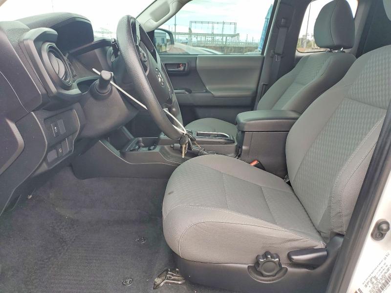 2021 Toyota Tacoma მანქანა იყიდება აუქციონზე, vin: 3TYRX5GN4MT027887, აუქციონის ნომერი: 59651746