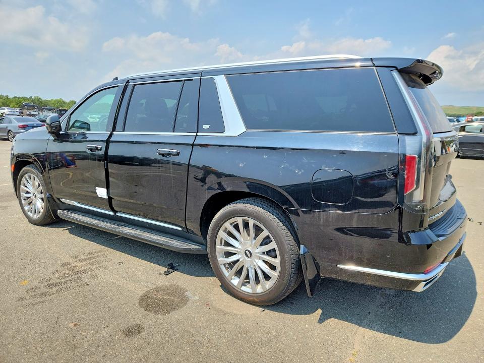 Продажа на аукционе авто 2021 Cadillac Escalade, vin: 1GYS4LKL5MR212264, номер лота: 61526746