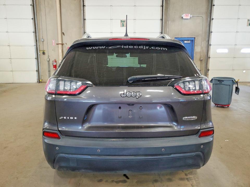 2019 Jeep Cherokee მანქანა იყიდება აუქციონზე, vin: 1C4PJLLB7KD316193, აუქციონის ნომერი: 63144086
