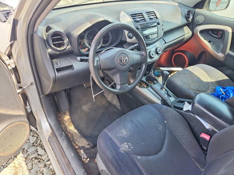 60321296 :رقم المزاد ، JTMBD32V465014034 vin ، 2006 Toyota Rav4 مزاد بيع