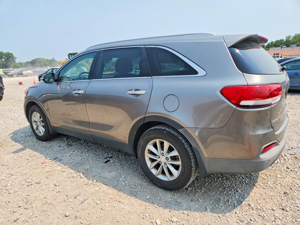 Aukcja sprzedaży 2016 Kia Sorento, vin: 5XYPG4A31GG101885, numer aukcji: 61441716