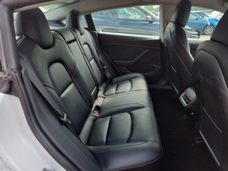 Aukcja sprzedaży 2022 Tesla Model 3, vin: 5YJ3E1EB6NF109537, numer aukcji: 60465696