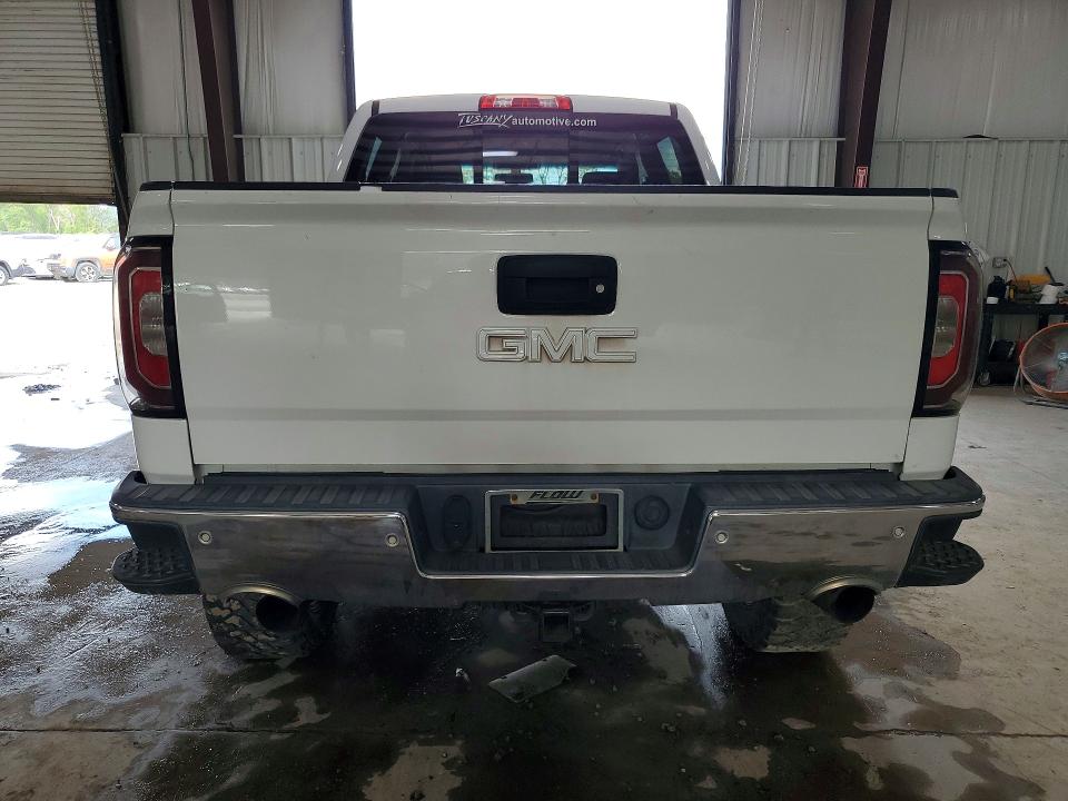 Aukcja sprzedaży 2017 Gmc Sierra, vin: 3GTU2NEJ7HG410795, numer aukcji: 63106446
