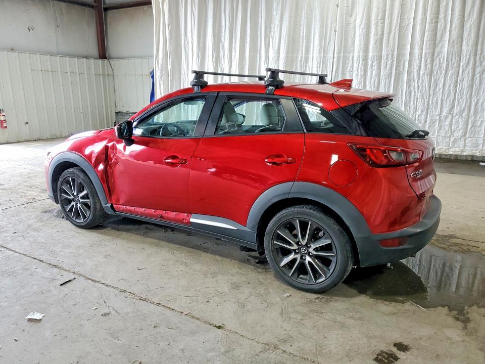 60420546 :رقم المزاد ، JM1DKBD72G0120570 vin ، 2016 Mazda Cx-3 مزاد بيع