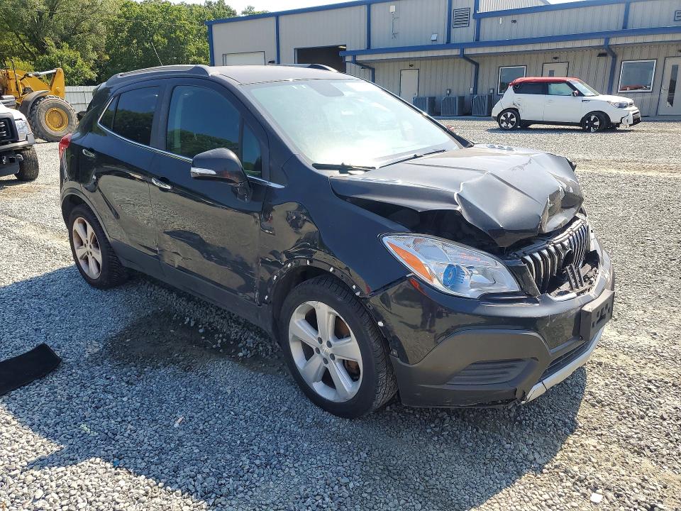 59114376 :رقم المزاد ، KL4CJASB7GB681930 vin ، 2016 Buick Encore مزاد بيع