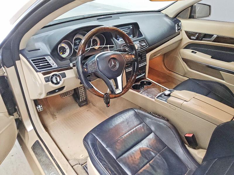 Aukcja sprzedaży 2014 Mercedes-benz E, vin: WDDKJ7DB8EF263793, numer aukcji: 60838986