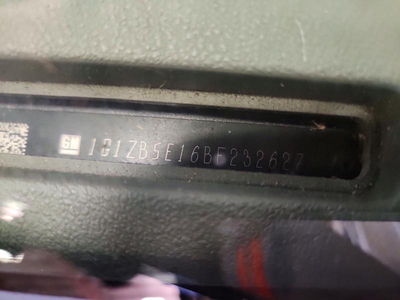Aukcja sprzedaży 2011 Chevrolet Malibu, vin: 1G1ZB5E16BF232627, numer aukcji: 59736766