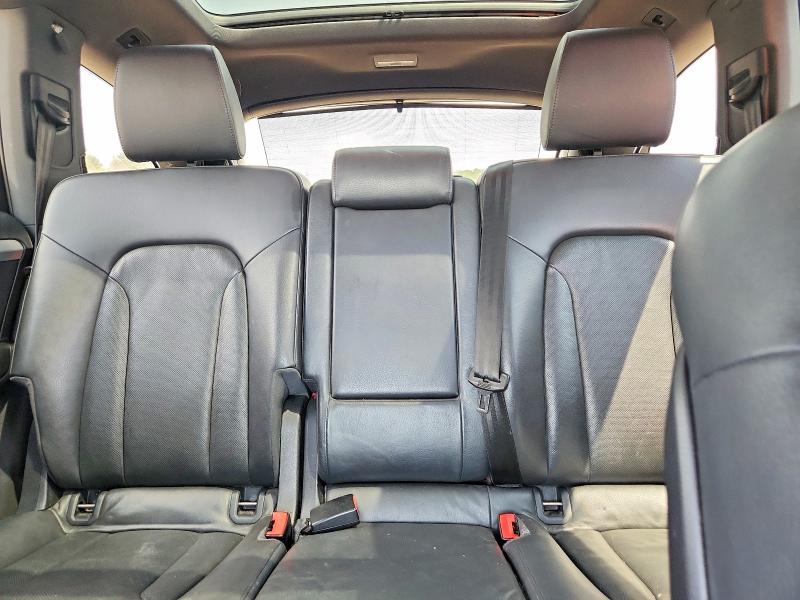 Aukcja sprzedaży 2012 Audi Q5, vin: WA1CFAFP3CA060823, numer aukcji: 61241326